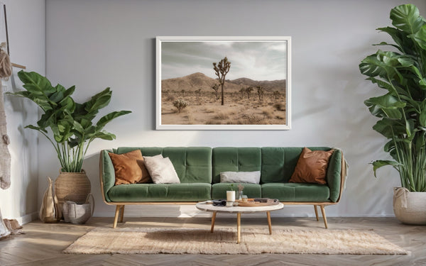 - Joshua Tree National Park
- Desert landscape photography
- Evening light
- Tranquil nature
- Desert sunset
- Joshua trees silhouette
- California wilderness
- Peaceful artwork
- Fine art photography
- Serene landscapes