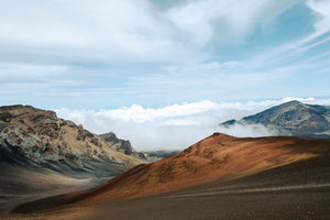 Haleakala - Korbin Bielski Fine Art